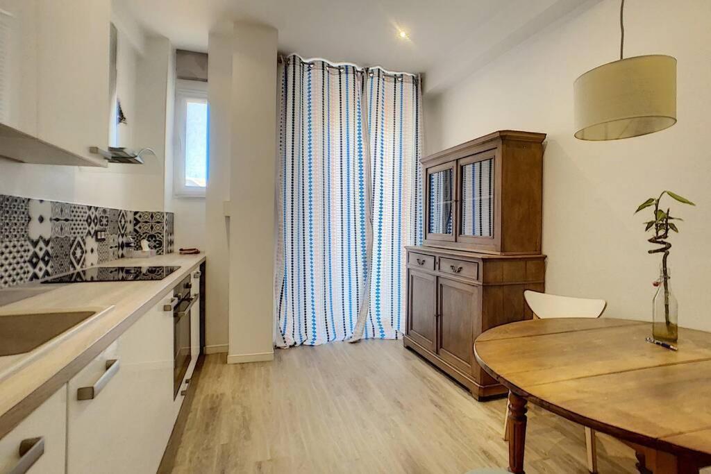 Beautiful Accommodation In The French Riviera Nice Exterior foto